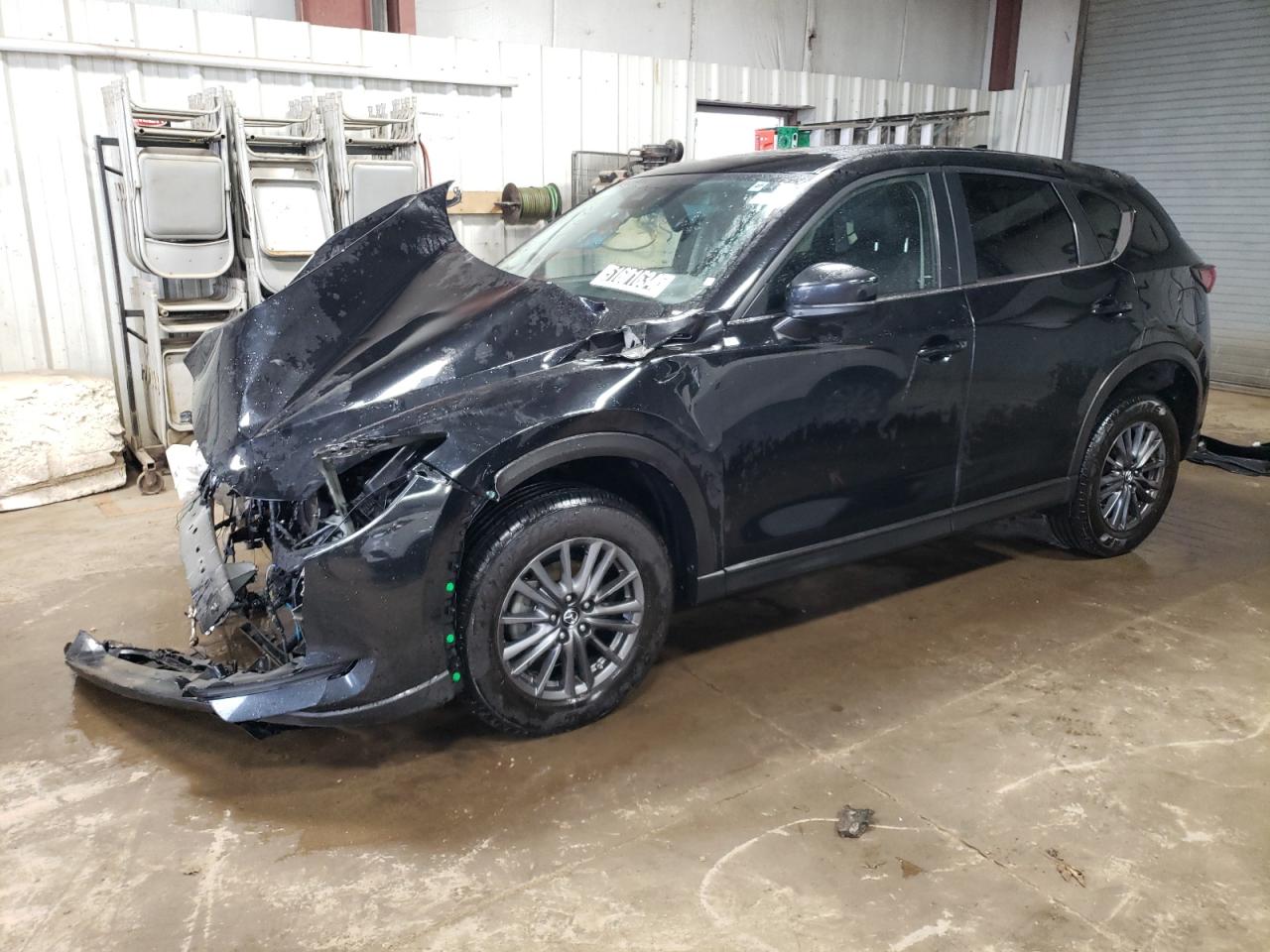 MAZDA CX-5 2019 jm3kfacm2k0516575