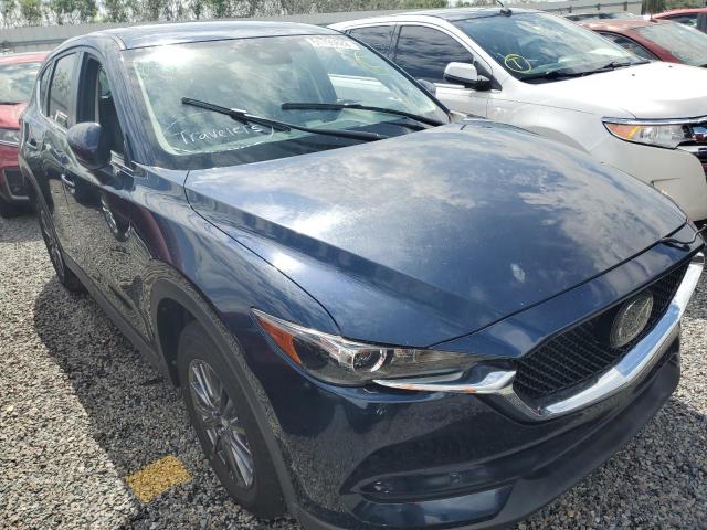 MAZDA CX-5 TOURI 2019 jm3kfacm2k0526989