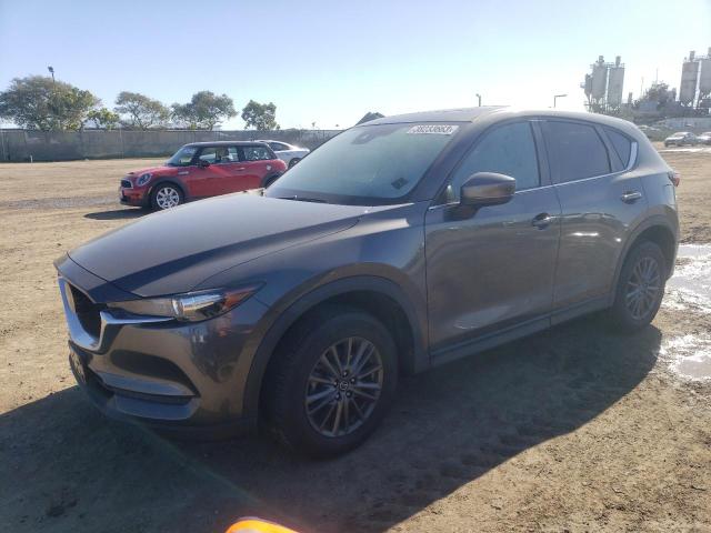 MAZDA CX-5 TOURI 2019 jm3kfacm2k0538396