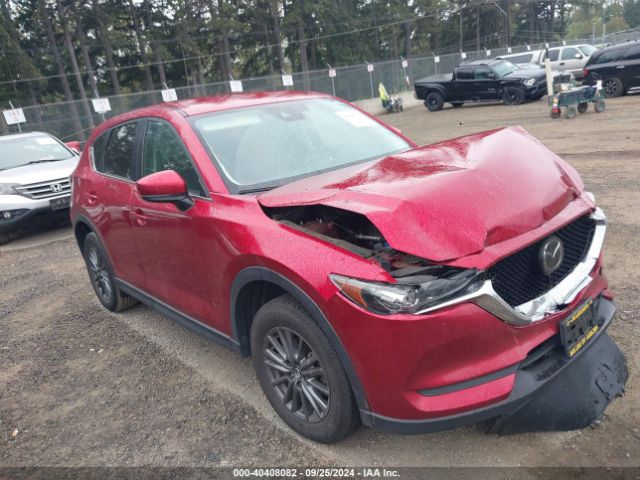 MAZDA CX-5 2019 jm3kfacm2k0543808