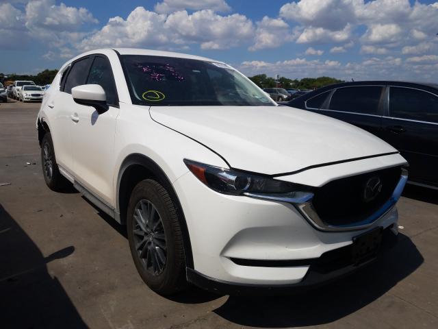 MAZDA CX-5 TOURI 2019 jm3kfacm2k0576470