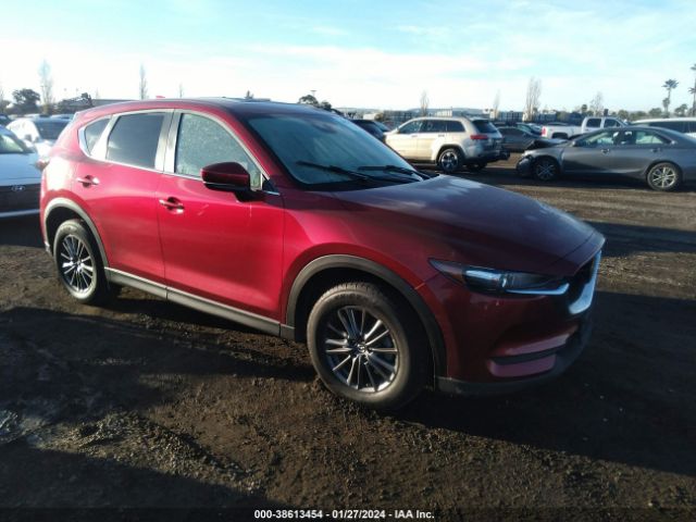 MAZDA CX-5 2019 jm3kfacm2k0582401