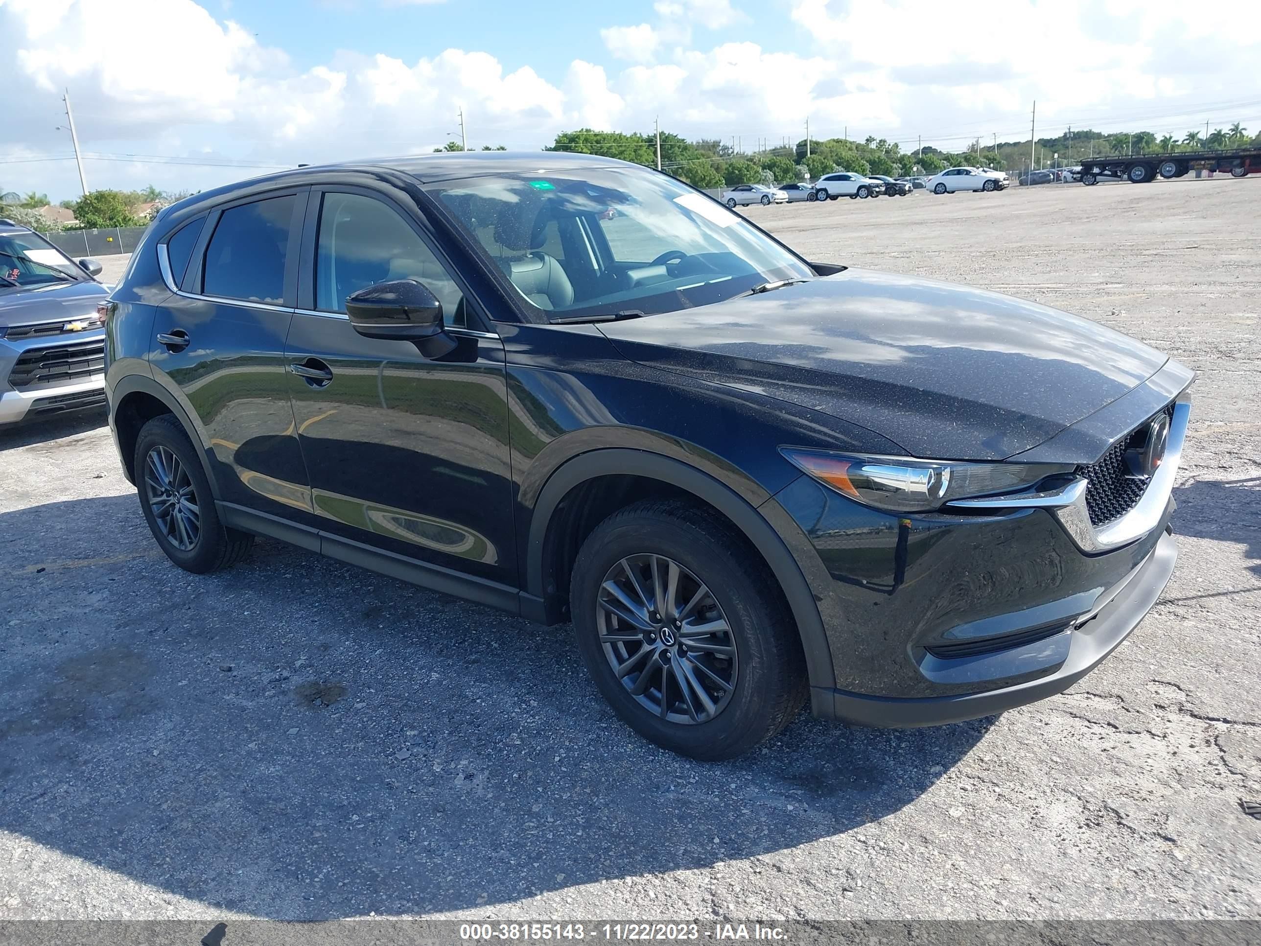 MAZDA CX-5 2019 jm3kfacm2k0629913