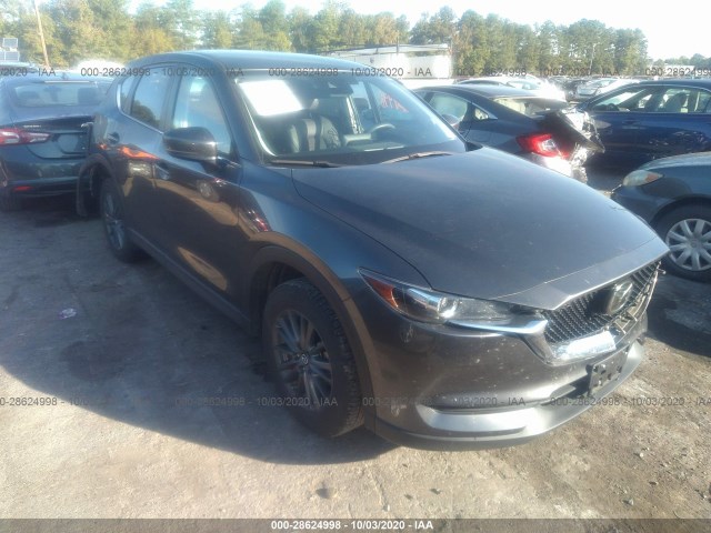 MAZDA CX-5 2019 jm3kfacm2k0630379