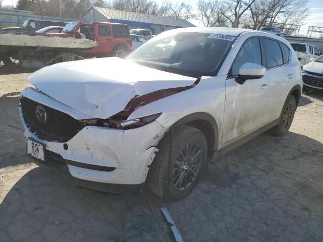 MAZDA CX-5 2019 jm3kfacm2k0643245