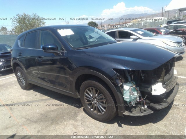 MAZDA CX-5 2019 jm3kfacm2k0644282