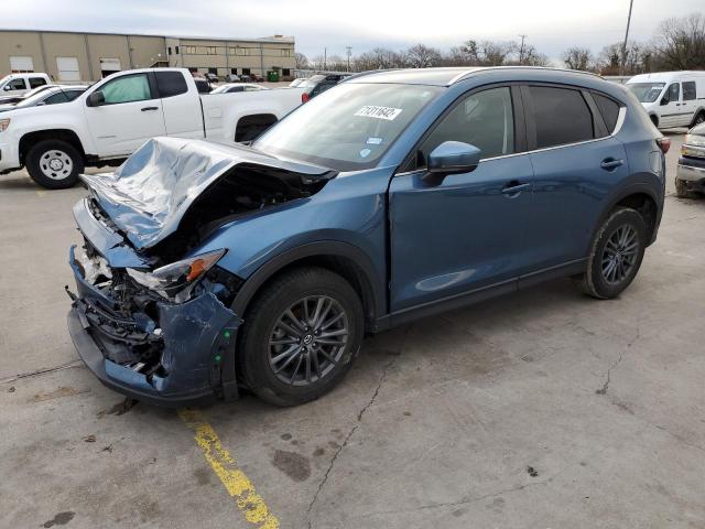 MAZDA CX-5 TOURI 2019 jm3kfacm2k0667500