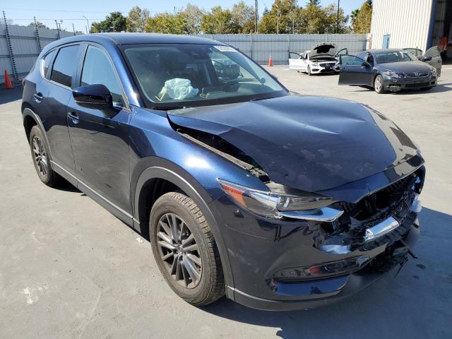 MAZDA CX-5 TOURI 2019 jm3kfacm2k0669960