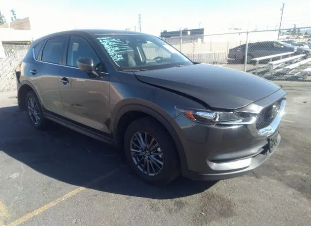 MAZDA CX-5 2019 jm3kfacm2k0677542