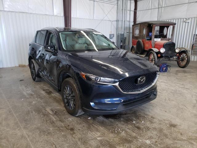 MAZDA CX-5 TOURI 2019 jm3kfacm2k0695068