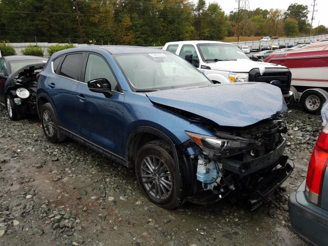 MAZDA CX-5 2018 jm3kfacm2k1523584