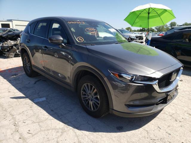 MAZDA CX-5 TOURI 2019 jm3kfacm2k1590363