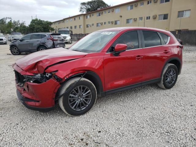 MAZDA CX-5 TOURI 2020 jm3kfacm2l0746635