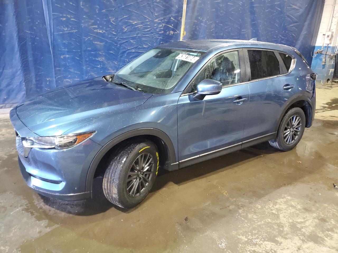 MAZDA CX-5 2019 jm3kfacm2l0774029