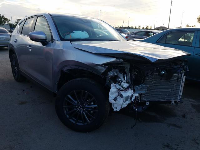 MAZDA CX-5 TOURI 2020 jm3kfacm2l0791574