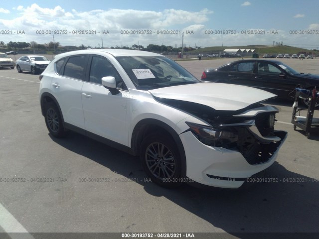 MAZDA CX-5 2020 jm3kfacm2l0827232