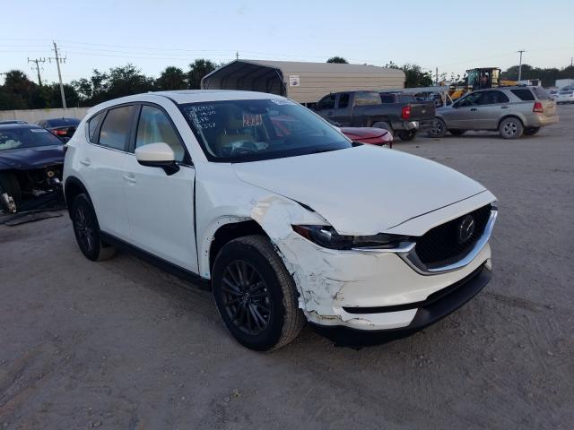 MAZDA CX-5 TOURI 2020 jm3kfacm2l0844337