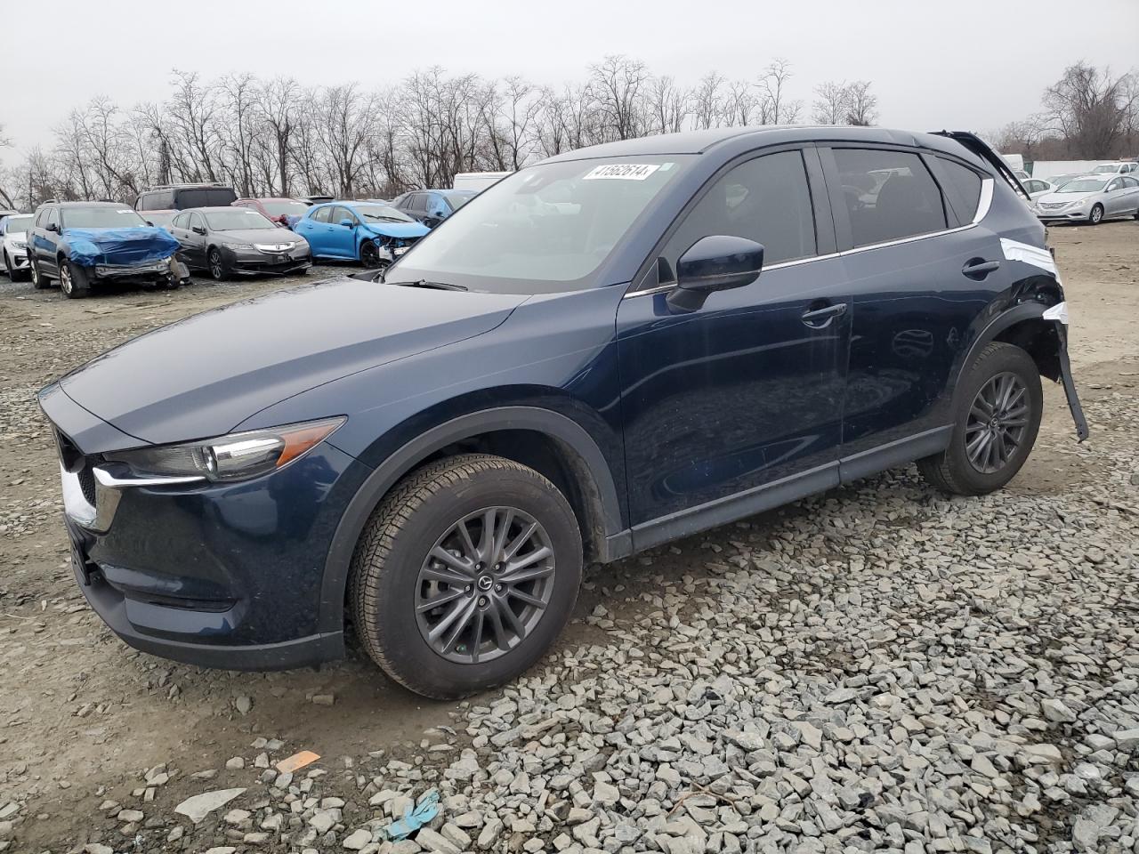 MAZDA CX-5 2020 jm3kfacm2l0844564