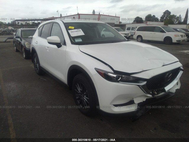 MAZDA CX-5 2020 jm3kfacm2l0853989