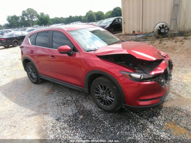 MAZDA CX-5 2020 jm3kfacm2l0862255