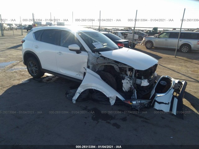 MAZDA CX-5 2020 jm3kfacm2l0867486