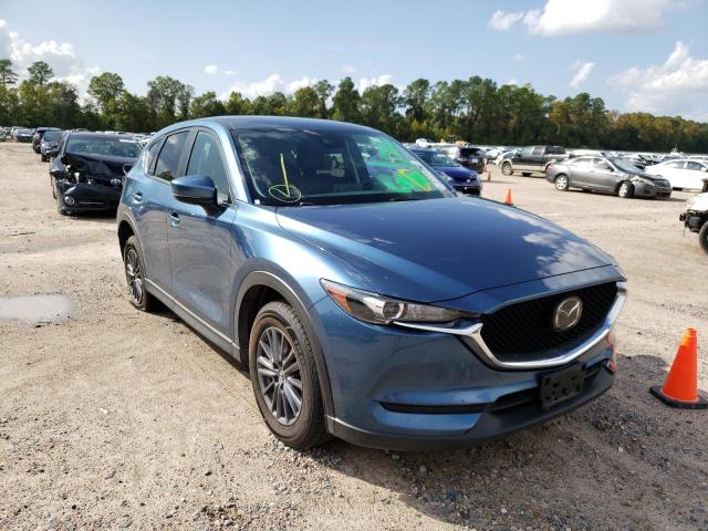 MAZDA CX-5 TOURI 2020 jm3kfacm2l1786370