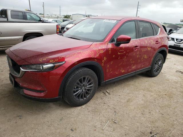 MAZDA CX-5 TOURI 2020 jm3kfacm2l1814488