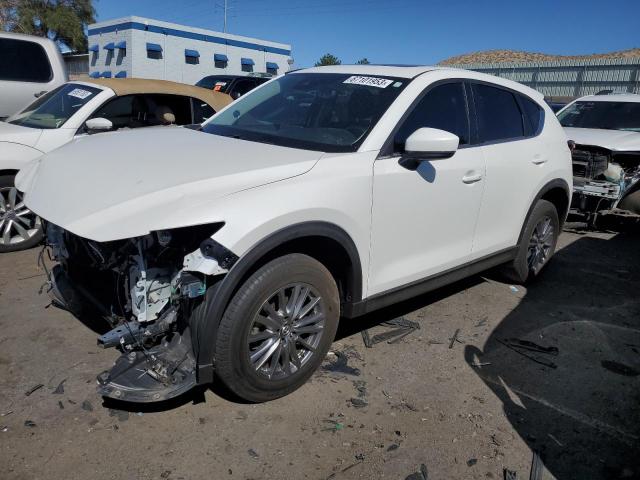 MAZDA CX-5 TOURI 2020 jm3kfacm2l1833929