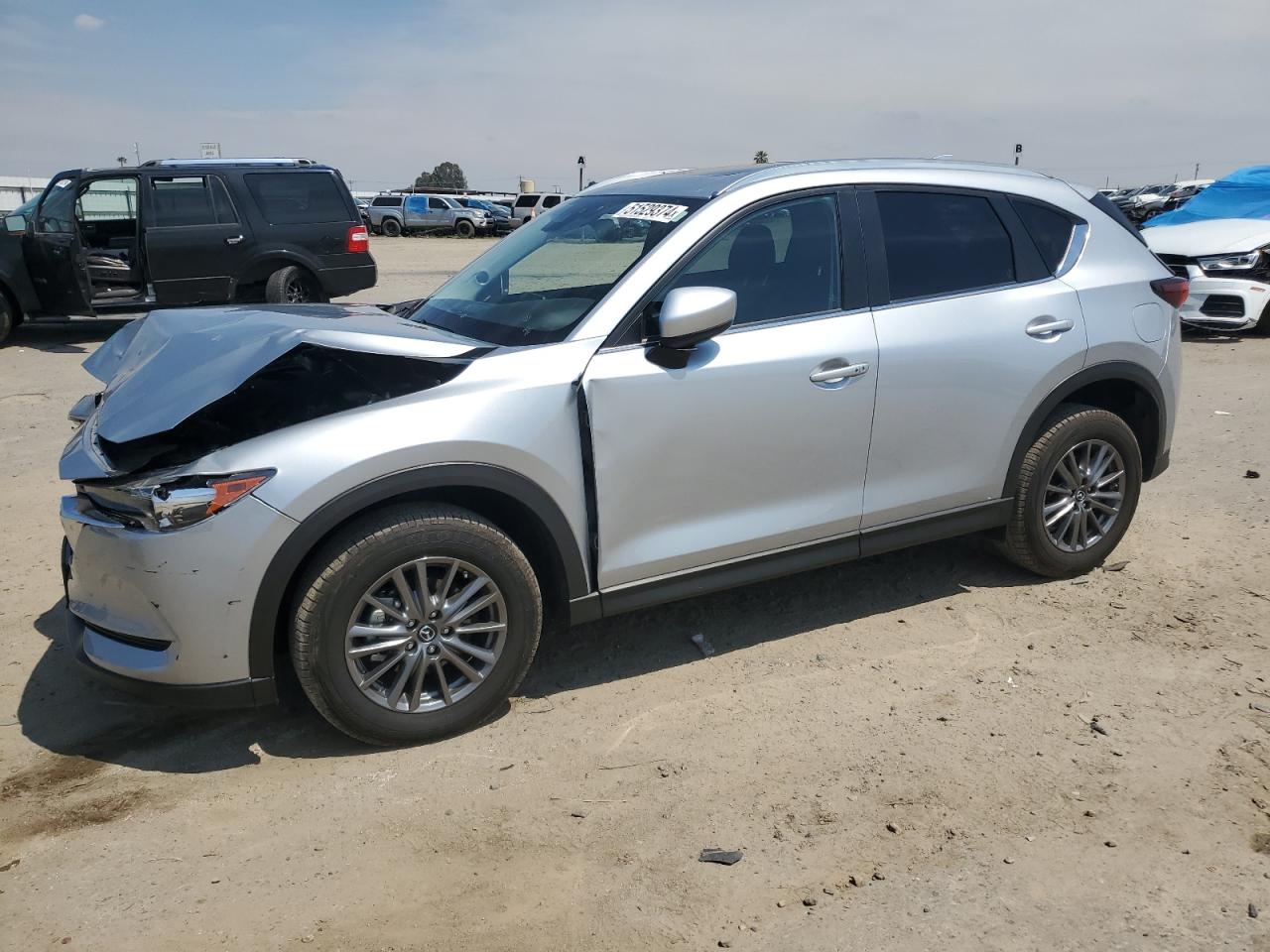 MAZDA CX-5 2020 jm3kfacm2l1844008