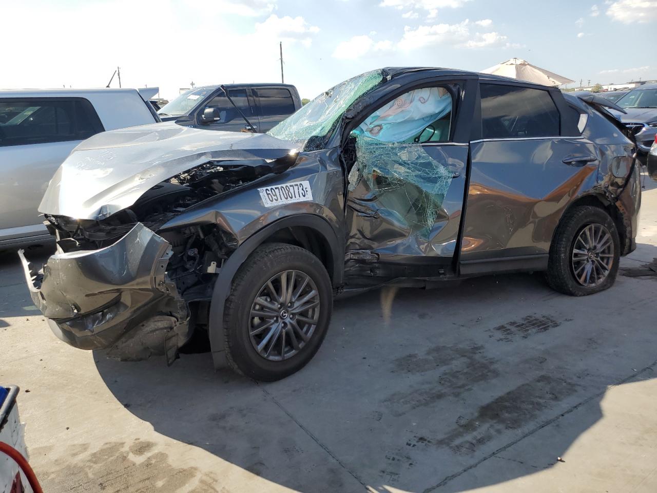 MAZDA CX-5 2021 jm3kfacm2m0324642