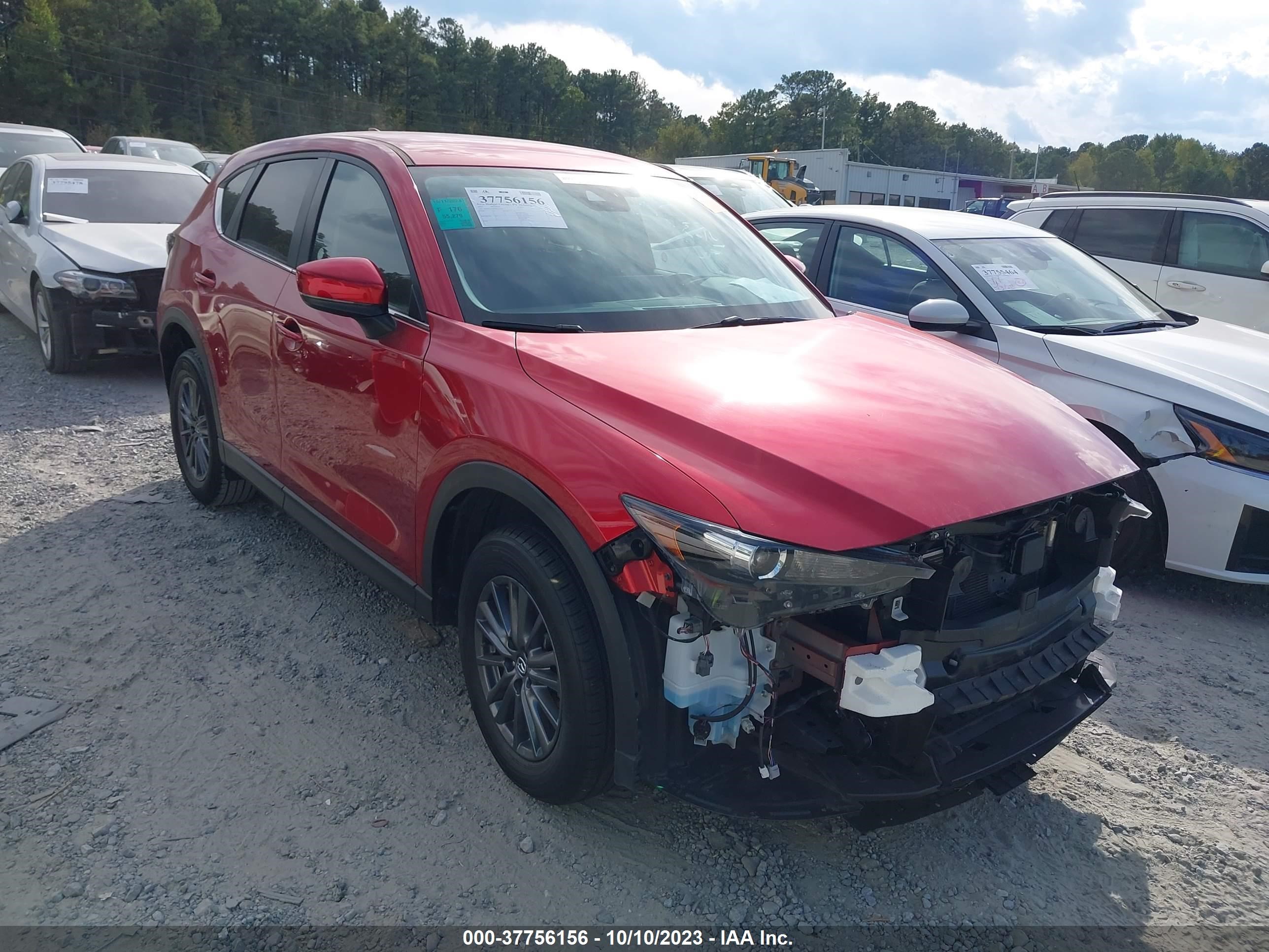 MAZDA CX-5 2021 jm3kfacm2m0331901