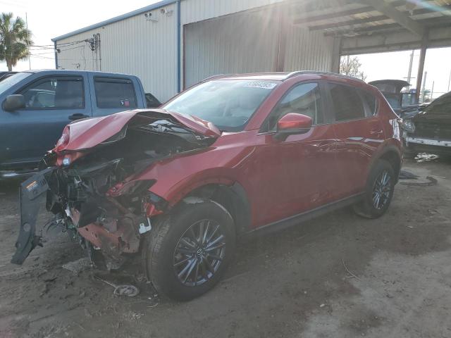 MAZDA CX-5 TOURI 2021 jm3kfacm2m0411182