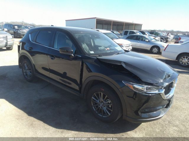 MAZDA CX-5 2021 jm3kfacm2m0418245