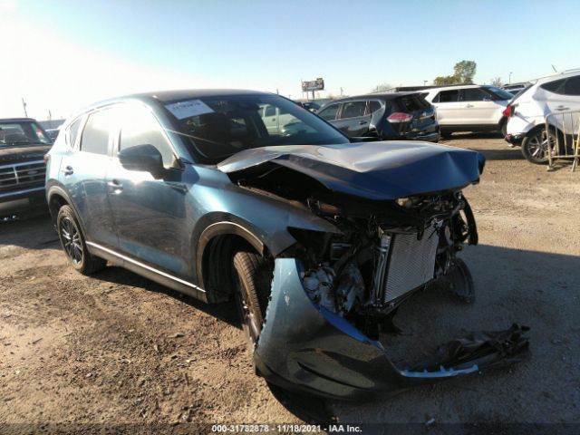 MAZDA CX-5 2021 jm3kfacm2m0460298