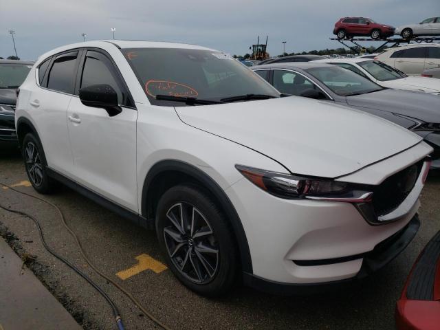 MAZDA CX-5 TOURI 2018 jm3kfacm3j0310177