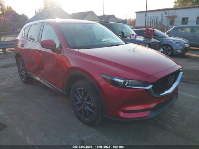 MAZDA CX-5 2018 jm3kfacm3j0316108