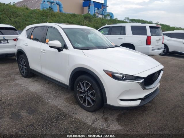 MAZDA CX-5 2018 jm3kfacm3j0324001