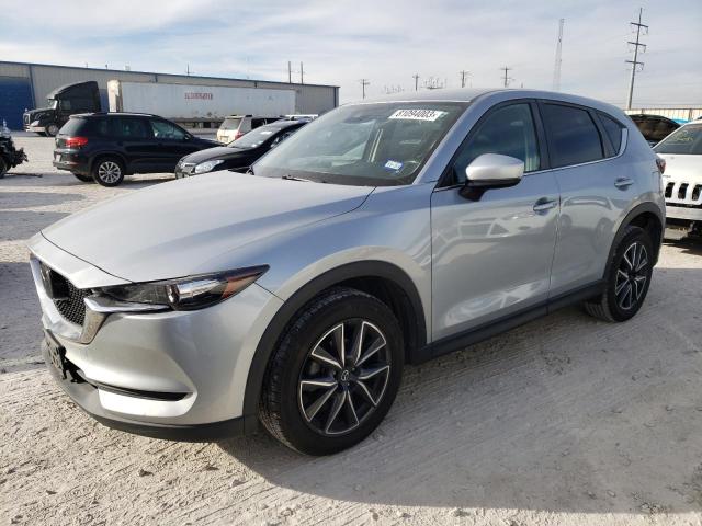 MAZDA CX-5 2018 jm3kfacm3j0326640