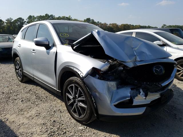 MAZDA CX-5 TOURI 2018 jm3kfacm3j0335418