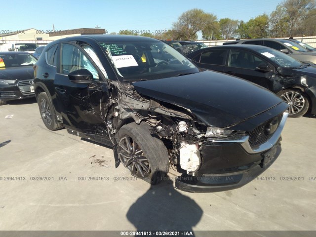 MAZDA CX-5 2018 jm3kfacm3j0339632