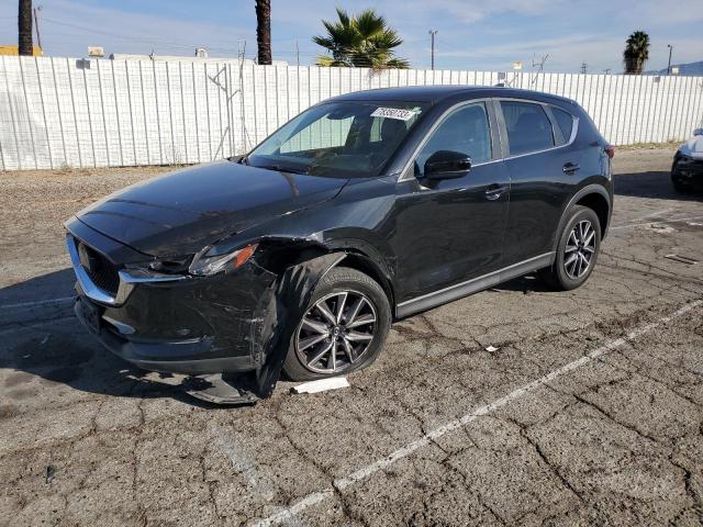 MAZDA CX-5 2018 jm3kfacm3j0381430