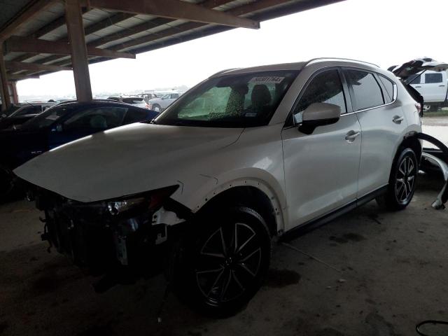 MAZDA CX-5 2018 jm3kfacm3j0392329