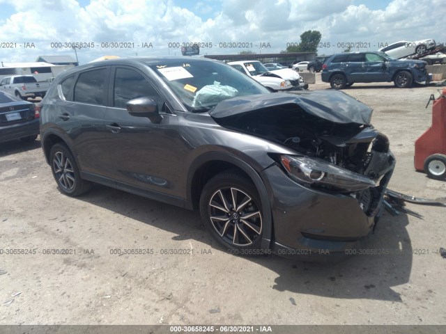 MAZDA CX-5 2018 jm3kfacm3j0413616