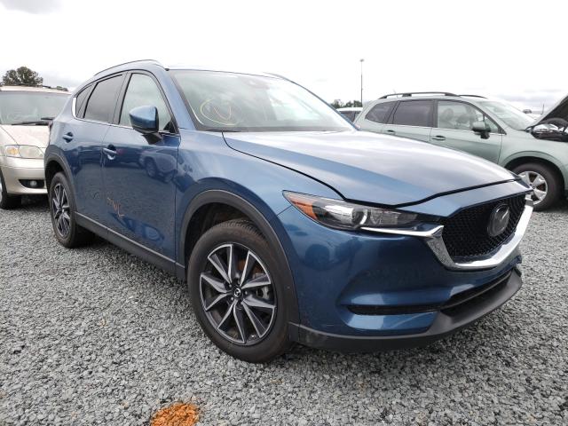 MAZDA CX-5 TOURI 2018 jm3kfacm3j0417522