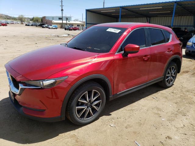 MAZDA CX-5 2018 jm3kfacm3j0443392