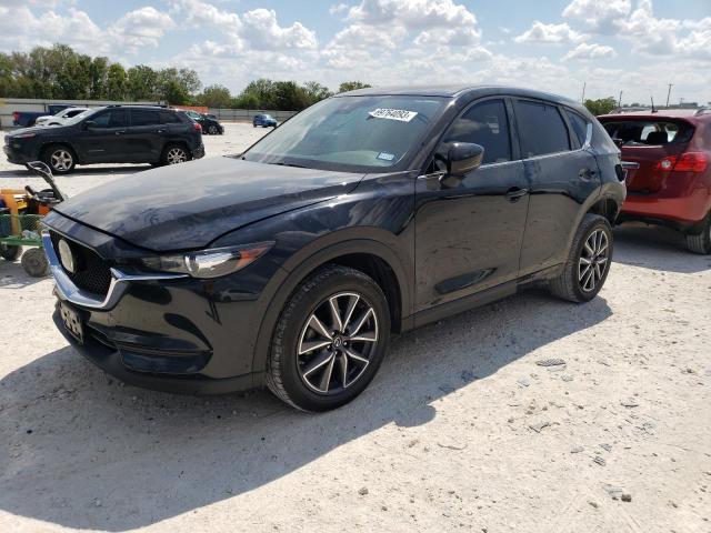 MAZDA CX-5 2018 jm3kfacm3j0458278