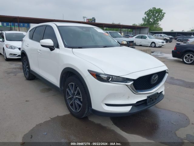 MAZDA CX-5 2018 jm3kfacm3j0474237