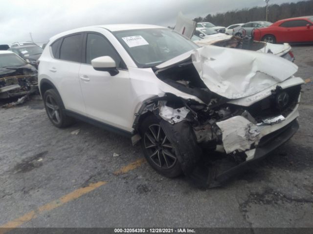 MAZDA CX-5 2018 jm3kfacm3j1330357