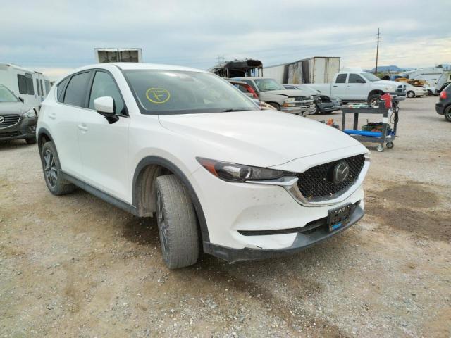 MAZDA CX-5 TOURI 2018 jm3kfacm3j1338362