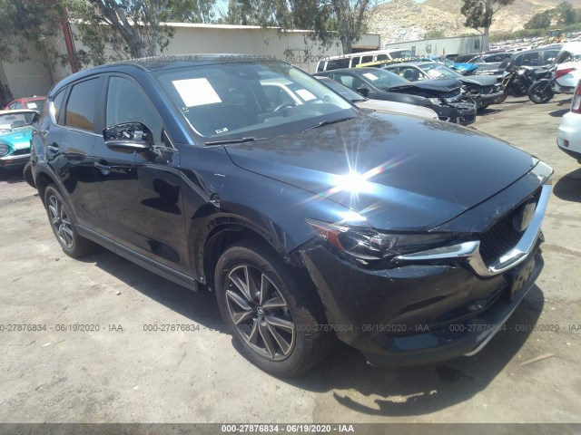 MAZDA CX-5 2018 jm3kfacm3j1341715